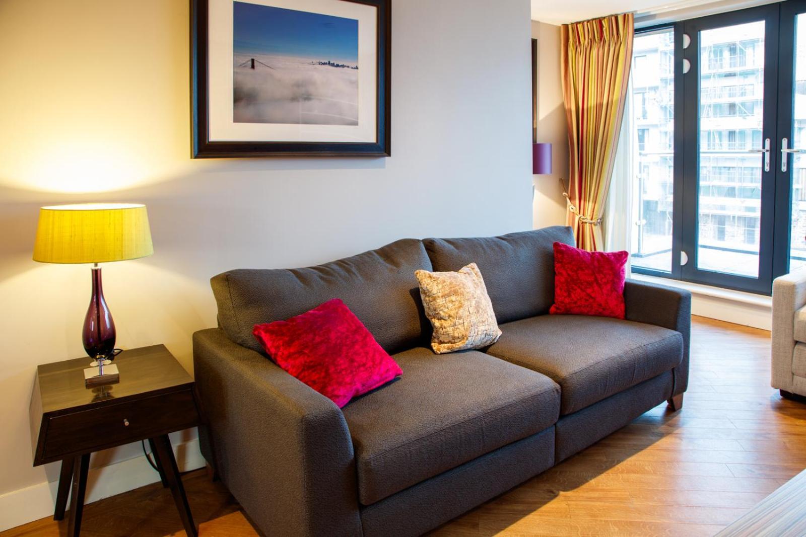 The Boat House Apartment By Cliftonvalley Apartments Bristol Ngoại thất bức ảnh